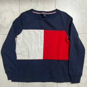 TOMMYHILFIGER トレーナー スウェットトレーナー