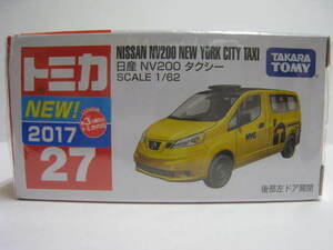 ２７　日産 NV200 タクシー　即決　32