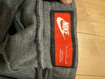 NIKE TECH FLEECE JOGGER PANTS　ナイキテックフリース　ジョガーパンツ　人気モデル　グレー　メンズ　Sサイズ　止水ジッパー　正規品_画像3