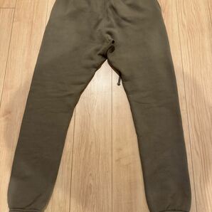 美品 FOG ESSENTIALS FEAR OF GOD エフオージー エッセンシャルズ フィアオブゴッド SWEATPANTS スウェットパンツ S HARVESTの画像2