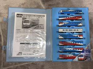 【送料230円〜】マイクロエース A-6274 伊豆急2100系 5次車「アルファ・リゾート21」改造後 8両セット