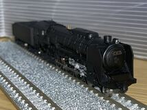 KATO C62 蒸気機関車 Nゲージ カトー 関水金属_画像1