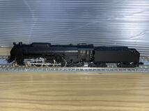 KATO C62 蒸気機関車 Nゲージ カトー 関水金属_画像4
