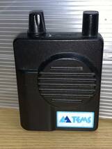 TEMS3000 TC列警 TC型無線式列車接近警報装置_画像1