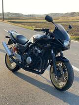 ホンダ ★CB400SFVボルドール★NC39 ★29338KM★ 初年度H17★★千葉県より★★★★（ユーチューブ動画有り）★★_画像1