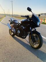 ホンダ ★CB400SFVボルドール★NC39 ★29338KM★ 初年度H17★★千葉県より★★★★（ユーチューブ動画有り）★★_画像7