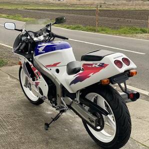 ホンダ★CBR250R-２★11646㎞★ＭＣ１９★1988年式★千葉県より★直接引き取り可能★（ユーチューブ動画有り）の画像6