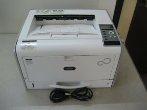 FUJITSU*XL-9321*A4 monochrome laser printer -* printing sheets number 56272 sheets * seal character . somewhat light K3061