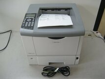 RICOH◎A4 モノクロレーザー プリンター◎IPSiO SP4310◎印刷枚数 22284枚　K3069_画像1