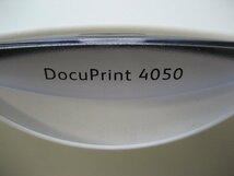 富士ゼロックス◎A3 モノクロ レーザープリンター◎DocuPrint 4050◎印刷枚数 45955枚　　K3073_画像3