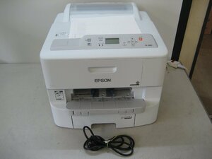 EPSON◎A4インクジェットプリンター◎PX-S860◎印刷枚数　3582枚◎印字確認　K3078