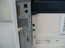 FUJI XEROX/富士ゼロックス◎A3 モノクロ レーザープリンター◎DocuPrint 3000◎印刷枚数 9336枚　K3086_画像7