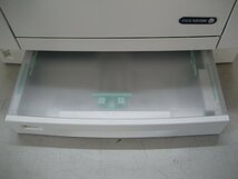 FUJI XEROX/富士ゼロックス◎A3 モノクロ レーザープリンター◎DocuPrint 3000◎印刷枚数 9336枚　K3086_画像3