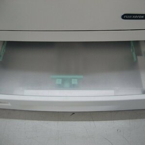 FUJI XEROX/富士ゼロックス◎A3 モノクロ レーザープリンター◎DocuPrint 3000◎印刷枚数 9336枚 K3086の画像3