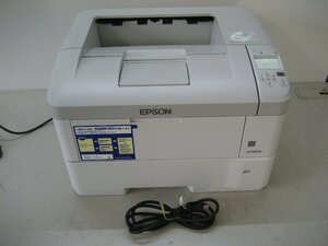 EPSON◎A3対応モノクロレーザービームプリンター◎LP-S3250◎印刷枚数 5426枚　K3098