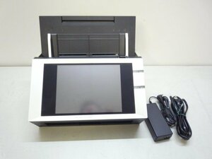 ☆富士通／fujitsu☆両面対応 A4 ドキュメント スキャナ☆ScanSnap N1800☆h06528