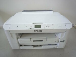 ☆EPSON☆A3 インクジェットプリンタ☆PX-S5080☆インク切れジャンク☆h0534