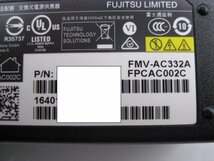 ◇富士通/FUJITSU◇純正ACアダプター◇FMV-AC332A/FPCAC002C/A11-065N5A◇19V/3.42A◇10個セット◇現状渡し◇T0145_画像5