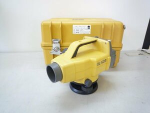 ☆トプコン／TOPCON☆デジタルレベル☆DL-503☆バッテリ欠品☆ジャンク h06554