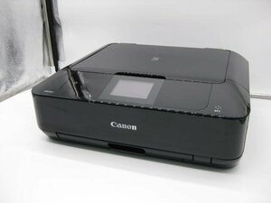 ◇CANON/キャノン◇A4インクジェット複合機◇PIXUS MG7530◇目詰まり有◇インク2色切れ◇インクジェットプリンター◇ジャンク◇T0172