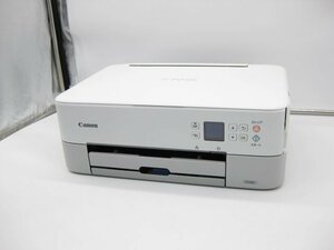 ◇CANON/キャノン◇A4インクジェット複合機◇PIXUS TS5330◇エラー表示◇インクジェットプリンター◇通電確認のみ◇ジャンク◇T0192