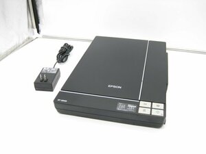 ◇EPSON/エプソン◇A4カラースキャナー◇GT-S640◇USB◇ACアダプタ付き◇USBケーブル欠品◇読取良好◇現状渡し◇T0205