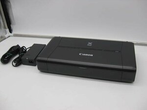 ◇CANON/キャノン◇A4カラーモバイルプリンター◇PIXUS iP110◇Wi-Fi搭載◇目詰まり有り◇ジャンク◇T0204