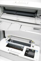 ◇EPSON/エプソン◇A3インクジェットプリンター◇PX-1004◇2011年製◇印字少々難有◇ジャンク◇T0158_画像5