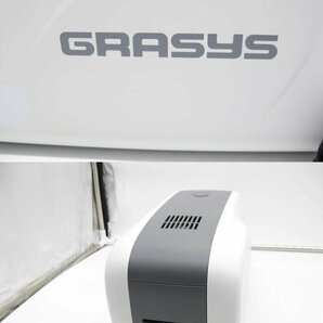 ◇GRASYS/グラシス◇IDカードプリンター◇ID170◇片面印刷◇通電・USB接続確認のみ◇桜井株式会社◇プラザクリエイト◇ジャンク◇T0186の画像5