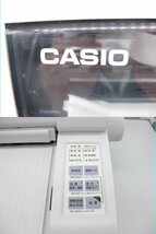 ◇CASIO◇楽一専用◇ドットインパクトプリンター◇ET-5680SR/S-PR-105BX◇USB◇インクリボン欠品◇印字良好◇現状渡し◇T0139_画像2