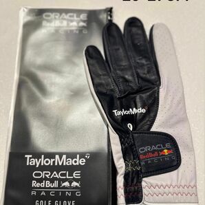 TaylorMade × Red Bull Racing Golf Glove テイラーメイド　レッドブル　グローブ　27cm