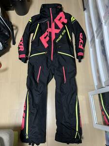 FXRウェア　cxlitemono suit レディースサイズ