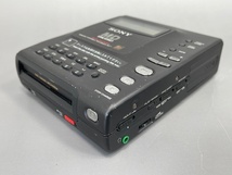 ソニー SONY MD WALKMAN MZ-1 MDウォークマン ミニディスク ポータブルレコーダー MDレコーダー 試聴確認済み USED品_画像3