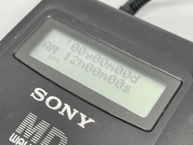 ソニー SONY MD WALKMAN MZ-1 MDウォークマン ミニディスク ポータブルレコーダー MDレコーダー 試聴確認済み USED品_画像10