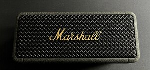 超美品・Marshall EMBERTONⅡ（日本国内購入・日本正規品・購入日：2024年01月03日）動作超良好です！全国送料無料です！！