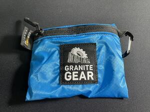 30％OFF・超美品GRANITE GEAR ウォレット　全国送料無料！