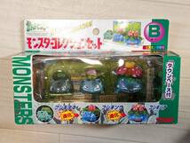 ポケットモンスターコレクションセット　A・B・C・P　4セット　ポケモン　トミー　TOMY_画像7