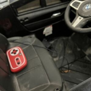 BMW X6 乗用玩具 ラジコン付き ドア開閉タイプの画像2