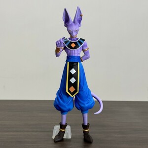 ドラゴンボール 【ビルス】 "海外限定 レア" 25cm フィギュア 箱無し DRAGON BALL #付け替え手