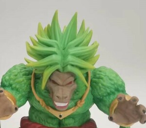 ドラゴンボール 【ブロリー】 "海外限定 レア"13cm フィギュア 箱無し DRAGON BALL