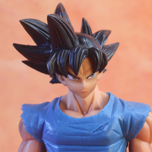 ドラゴンボール 【孫悟空】 "海外限定 レア" 29cm フィギュア 箱無し DRAGON BALL #くろ