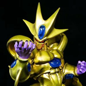 ドラゴンボール　【ゴールデンクウラ】　 "海外限定　レア" 33cm フィギュア 箱無し　DRAGON BALL 