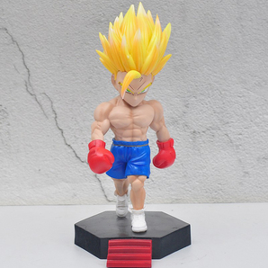 ドラゴンボール 【孫悟飯】 "海外限定 レア" 22cm フィギュア 箱無し DRAGON BALLの画像10