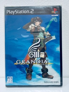 ◆【未開封/新品/】PS2グランディア3