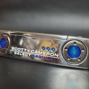 （E)X2 SCOTTY CAMERON SELECT LAGUNAの画像7