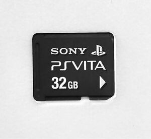 《中古》PSVitaメモリーカード32GB