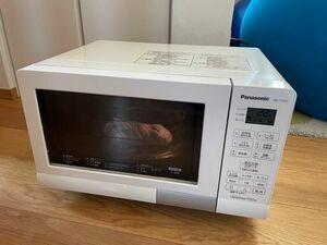 Panasonic パナソニック オーブンレンジ NE-T15A2-W