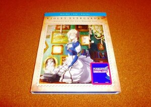 中古DVD 【ヴァイオレット・エヴァーガーデン 外伝 - 永遠と自動手記人形 -】劇場版！国内プレイヤーOK ヴァイオレットエヴァーガーデン