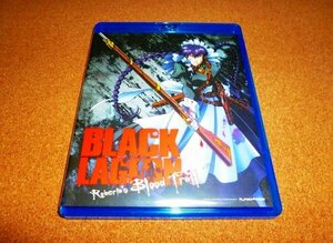 中古DVD 【ブラックラグーン】全24話+OVA全5話BOX！北米版リージョン１ BLACK LAGOON