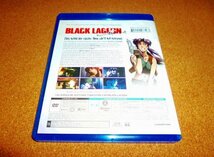 中古DVD 【ブラックラグーン】全24話+OVA全5話BOX！北米版リージョン１ BLACK LAGOON_画像2